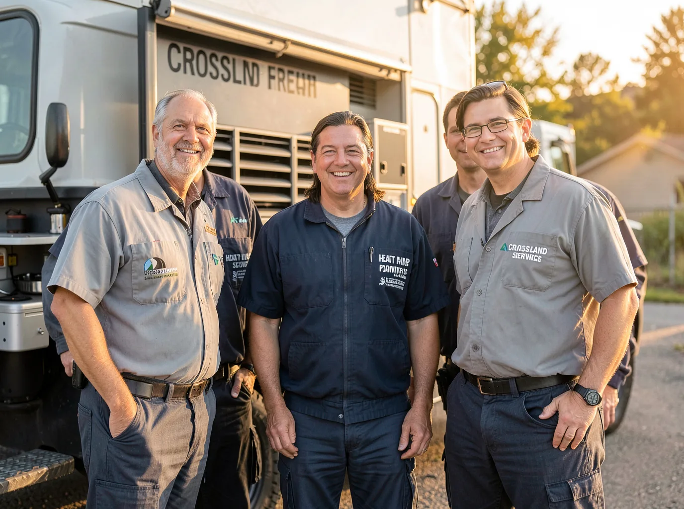 Heat Pump Installation company in Bluff City, TN